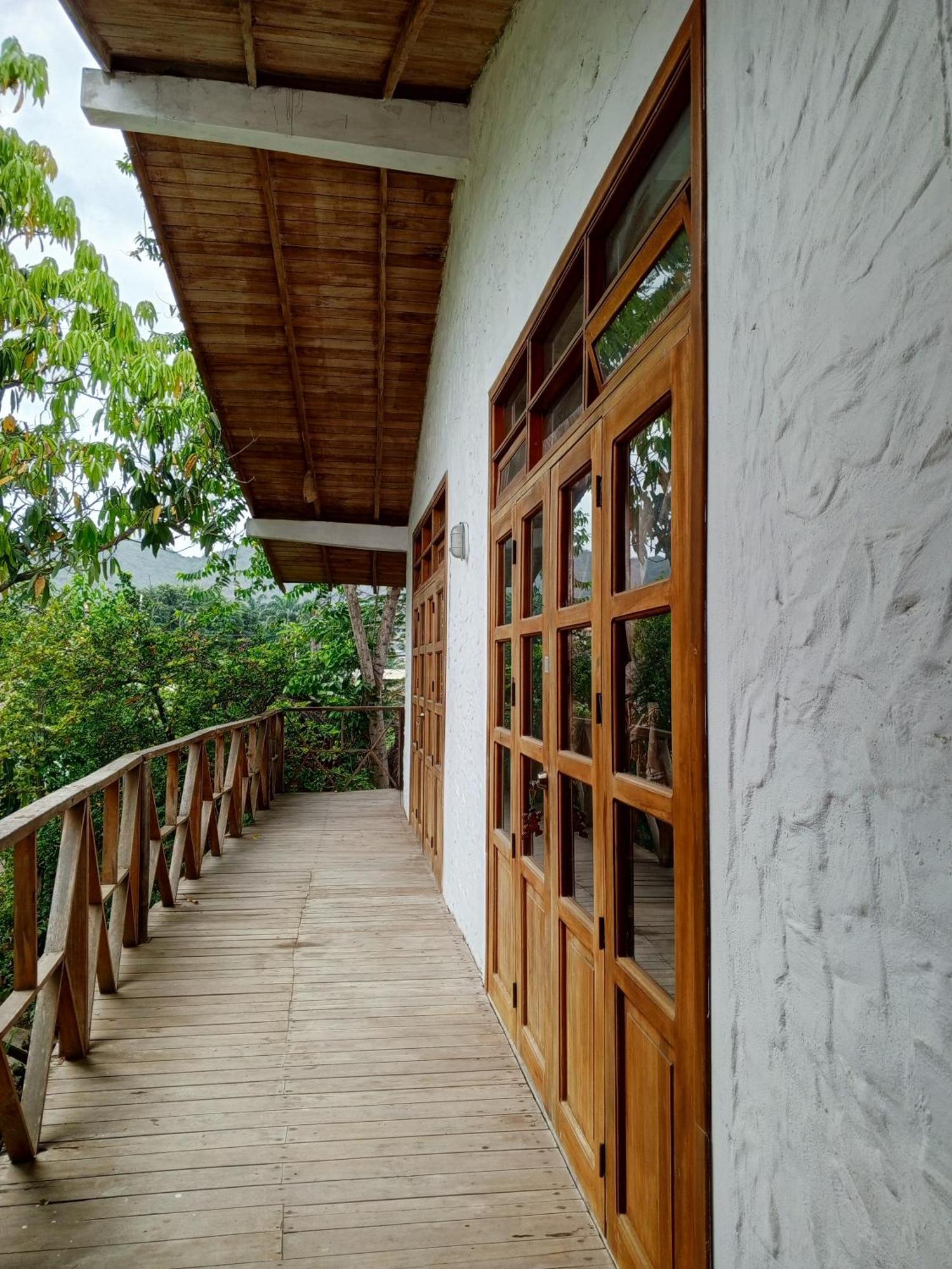 Bed And Breakfast Puerto Lopez Puerto López Exterior foto