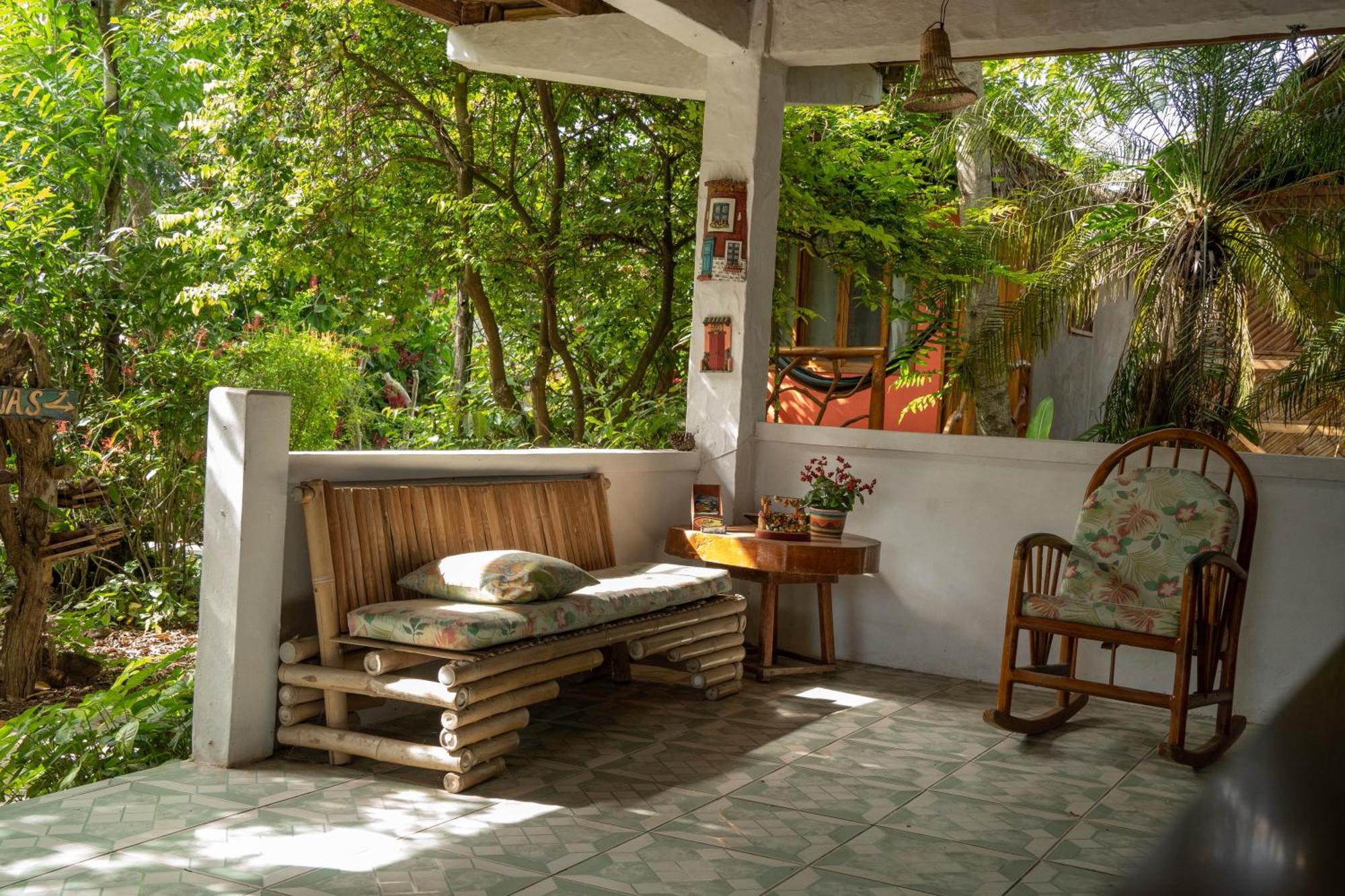 Bed And Breakfast Puerto Lopez Puerto López Exterior foto