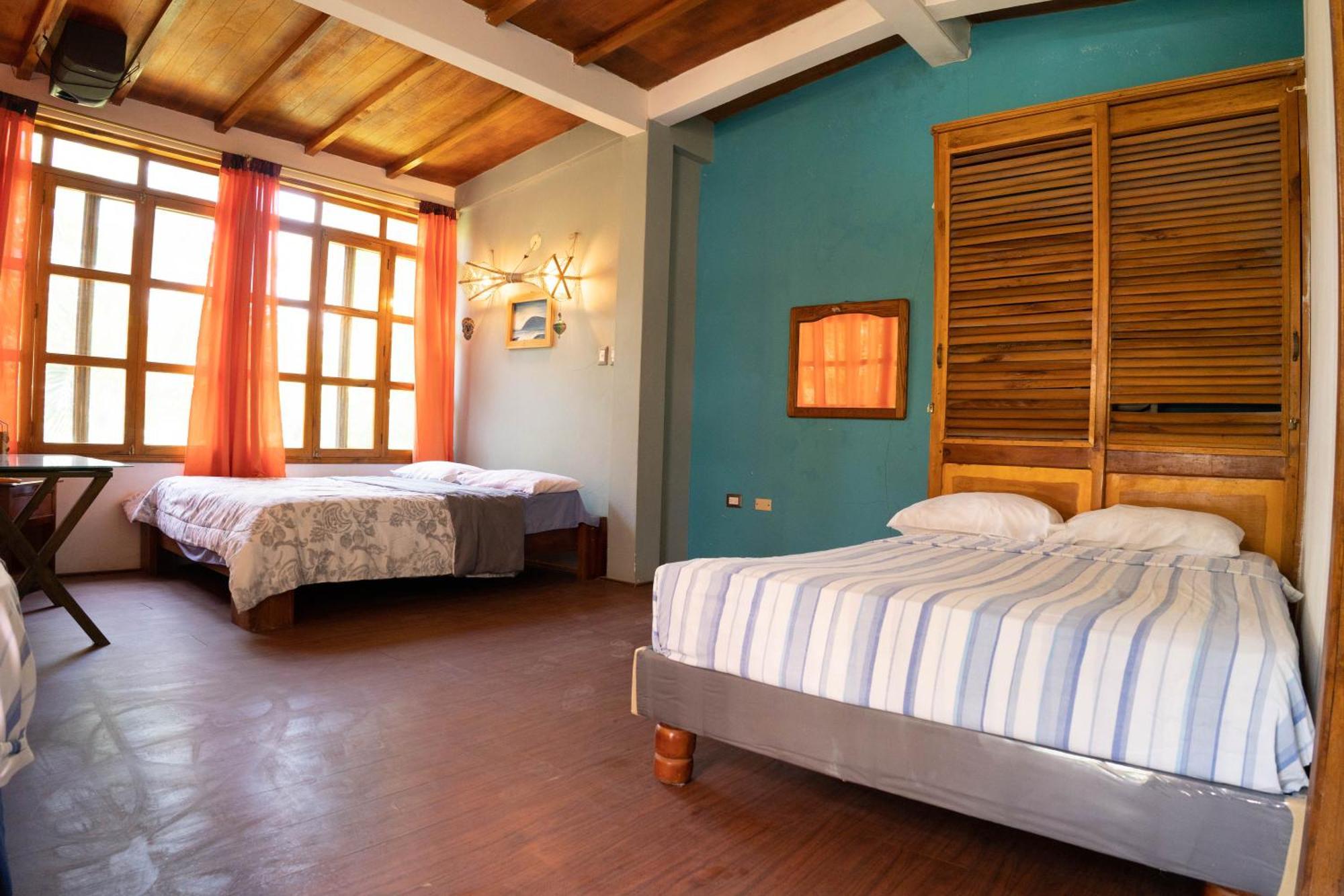 Bed And Breakfast Puerto Lopez Puerto López Exterior foto