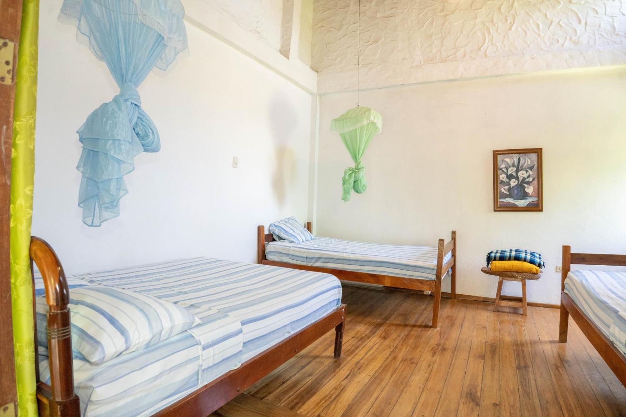 Bed And Breakfast Puerto Lopez Puerto López Exterior foto