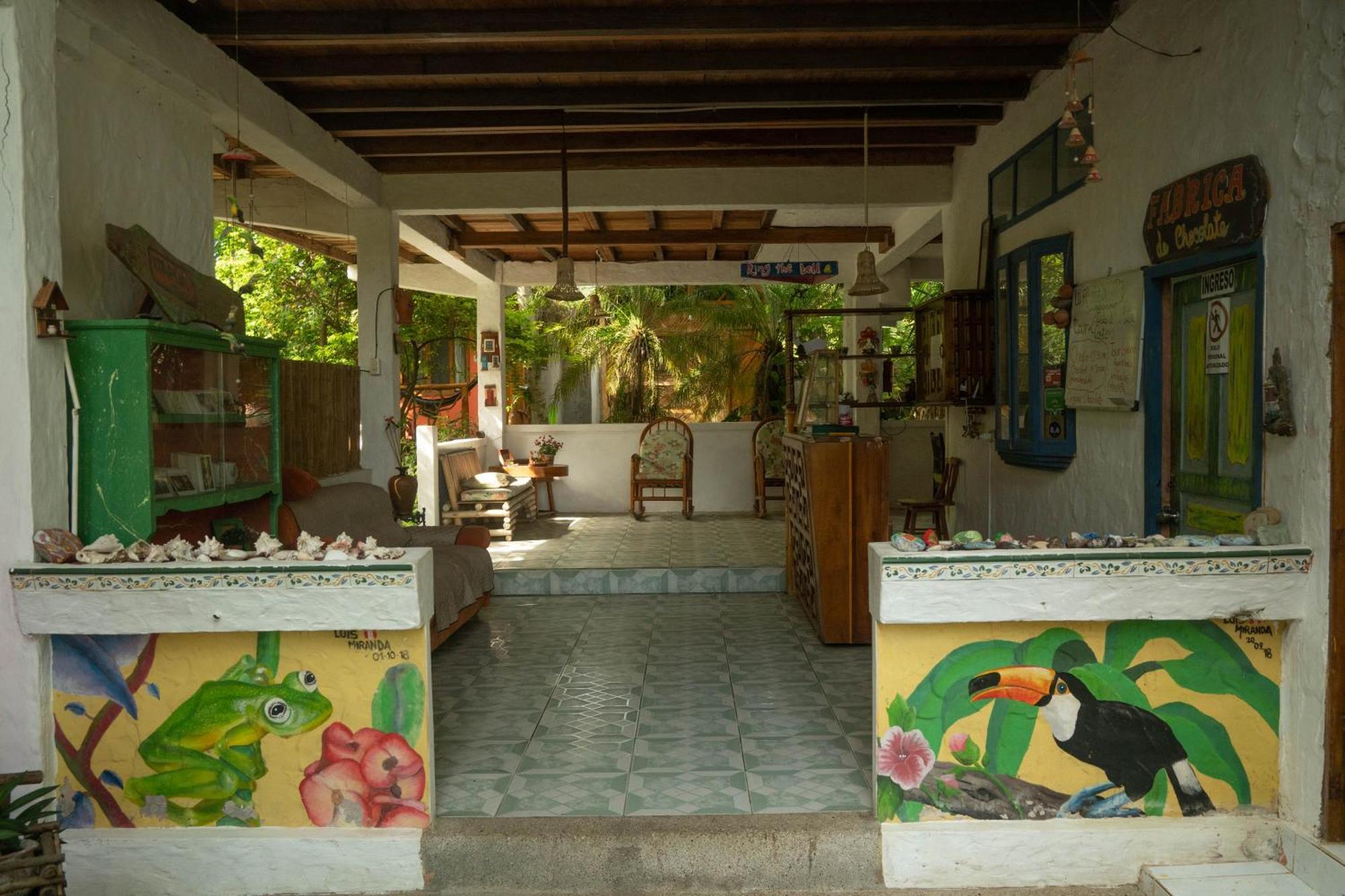 Bed And Breakfast Puerto Lopez Puerto López Exterior foto