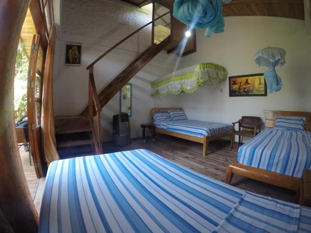 Bed And Breakfast Puerto Lopez Puerto López Exterior foto