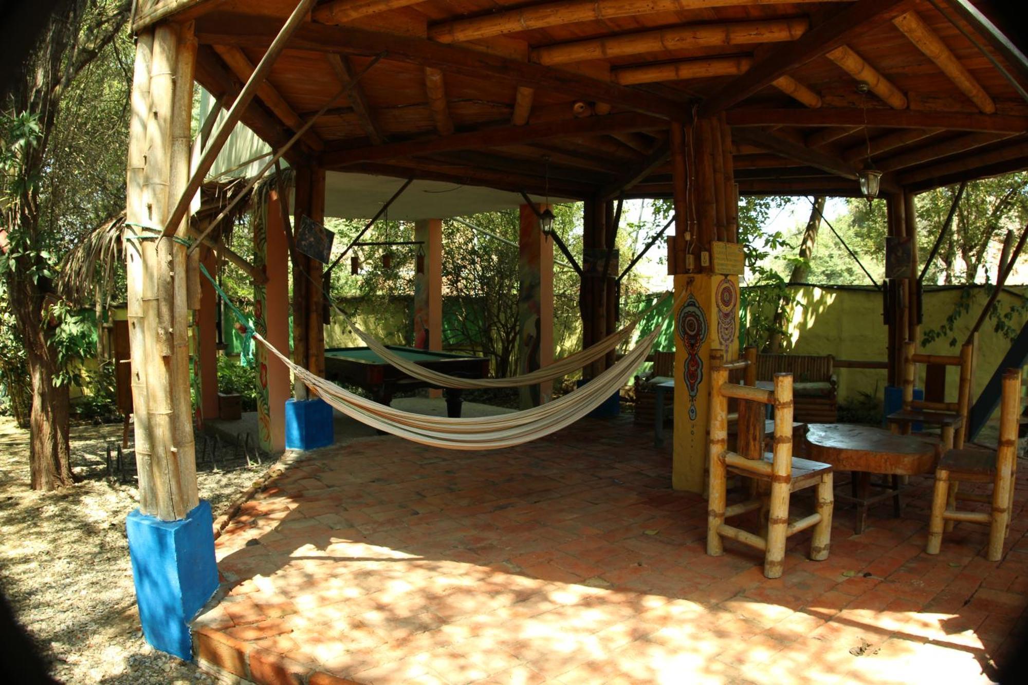 Bed And Breakfast Puerto Lopez Puerto López Exterior foto