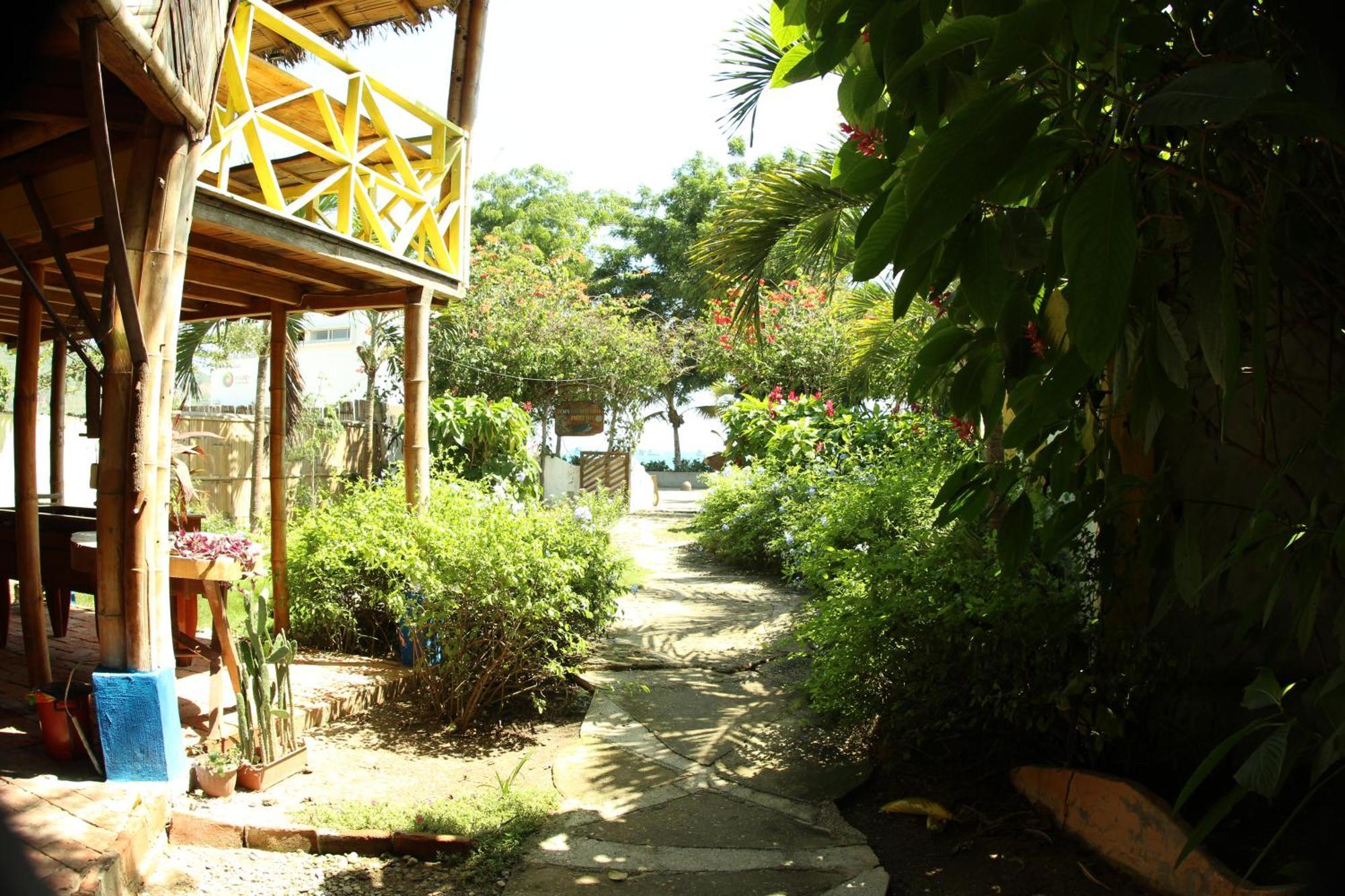 Bed And Breakfast Puerto Lopez Puerto López Exterior foto