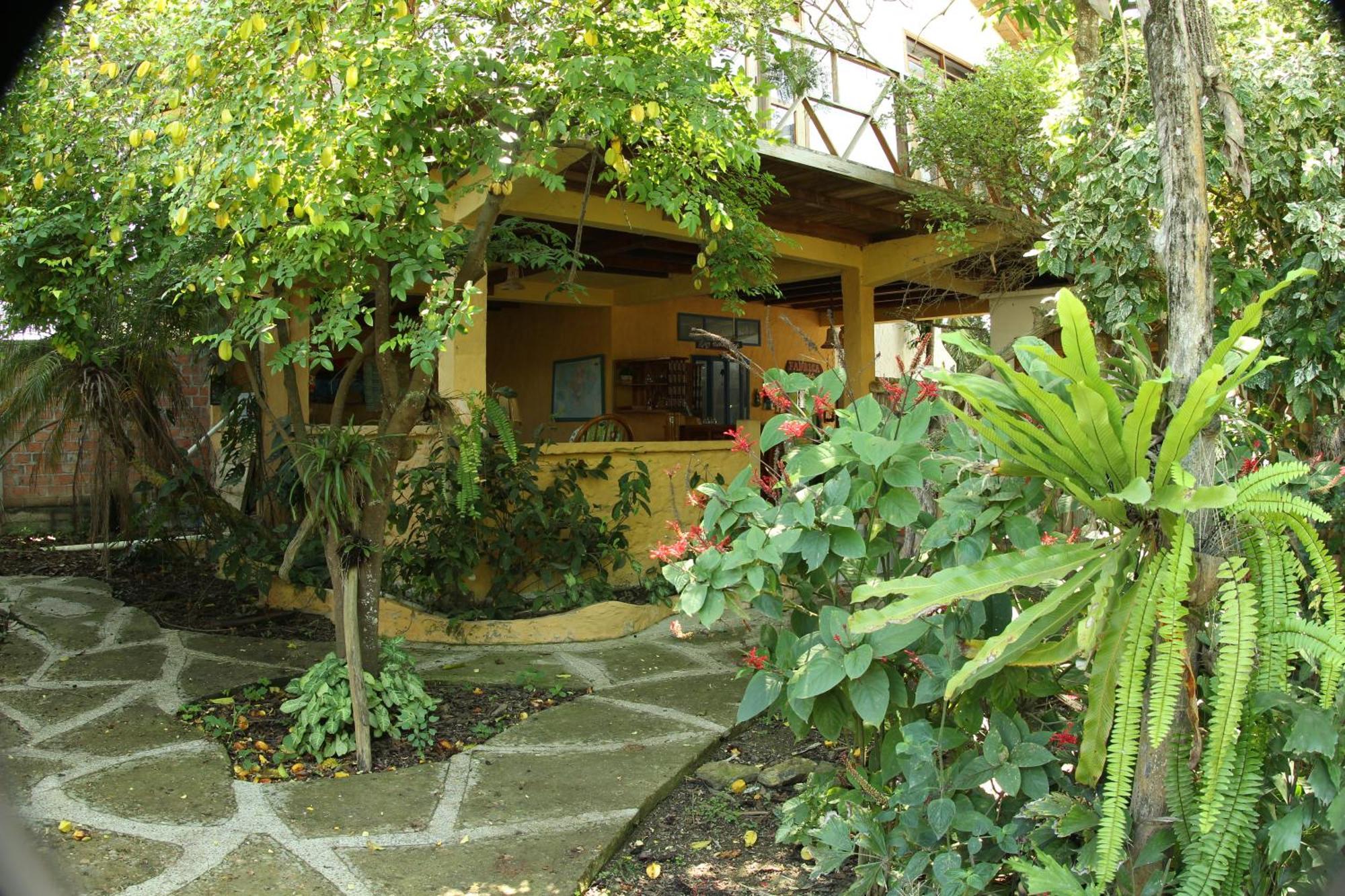 Bed And Breakfast Puerto Lopez Puerto López Exterior foto