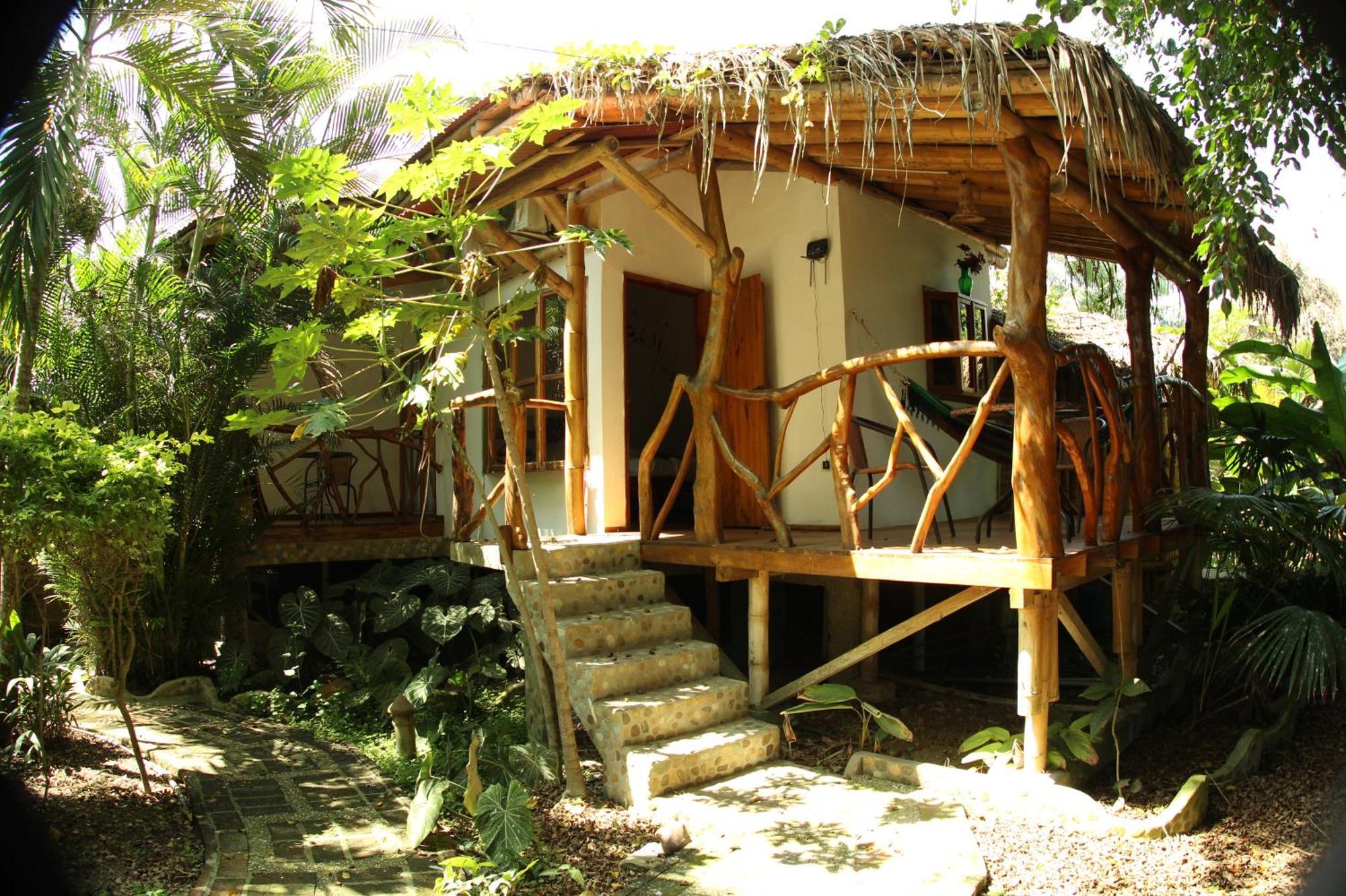 Bed And Breakfast Puerto Lopez Puerto López Exterior foto