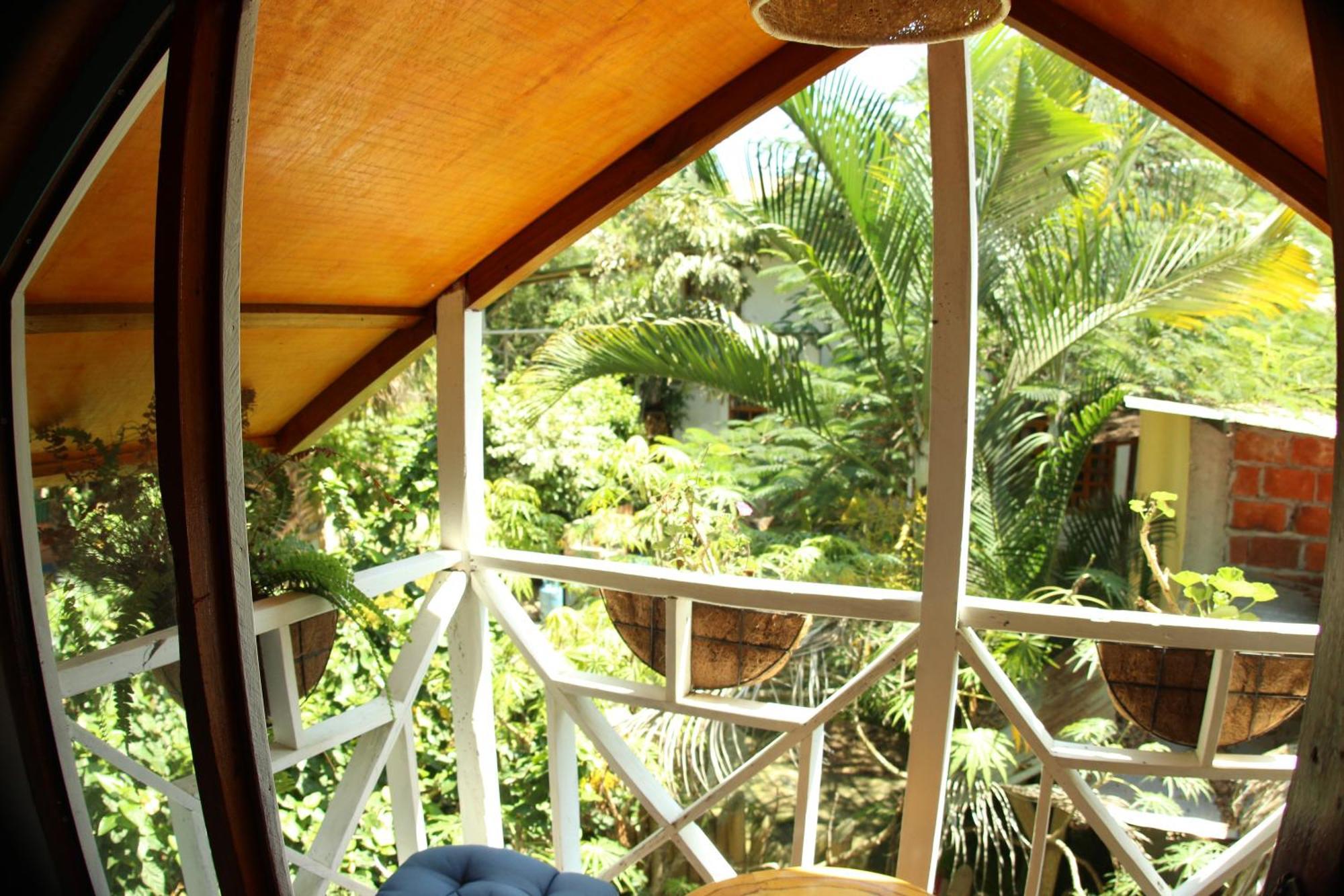Bed And Breakfast Puerto Lopez Puerto López Exterior foto