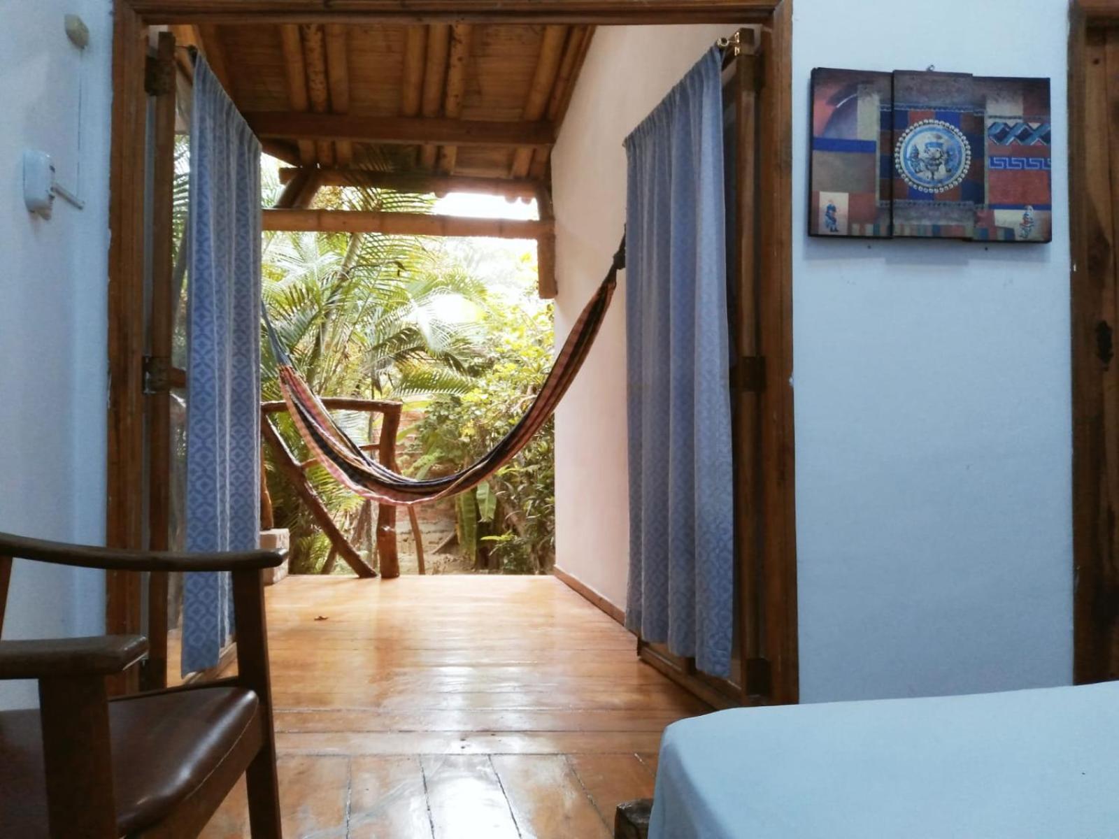 Bed And Breakfast Puerto Lopez Puerto López Exterior foto
