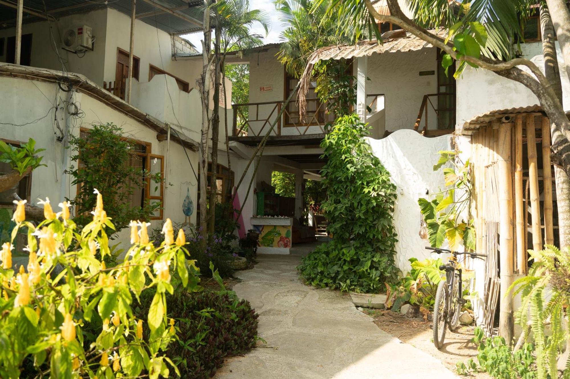 Bed And Breakfast Puerto Lopez Puerto López Exterior foto