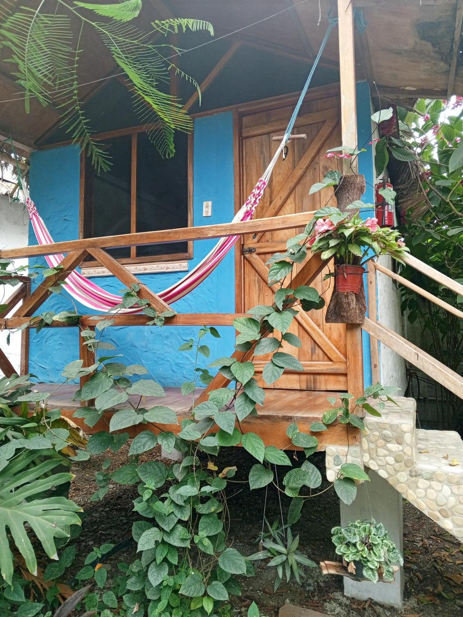 Bed And Breakfast Puerto Lopez Puerto López Exterior foto